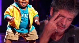 This has never happened before in history, Simon Cowell Breaks Down in